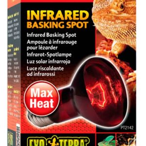 Exo Terra Infrared Basking Spot Lamp