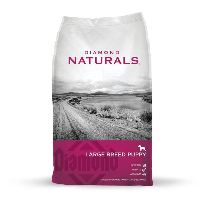 Diamond Naturals Large Breed Puppy Dog Food