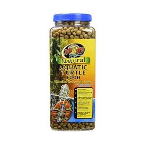 Zoo Med Labs Nat Aquatic Turtle Food, 13 Ounces