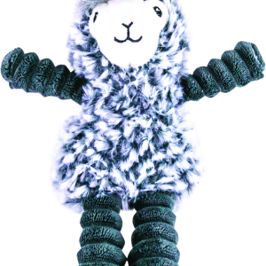 Play On Dog Toy Plush Sheep