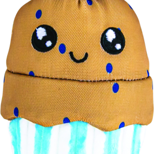 Play On Dog Toy Plush Muffin