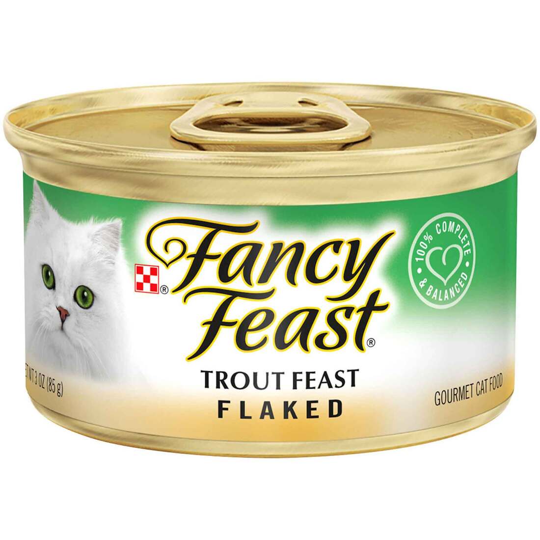Purina Fancy Feast Flaked Wet Cat Food - Image 4