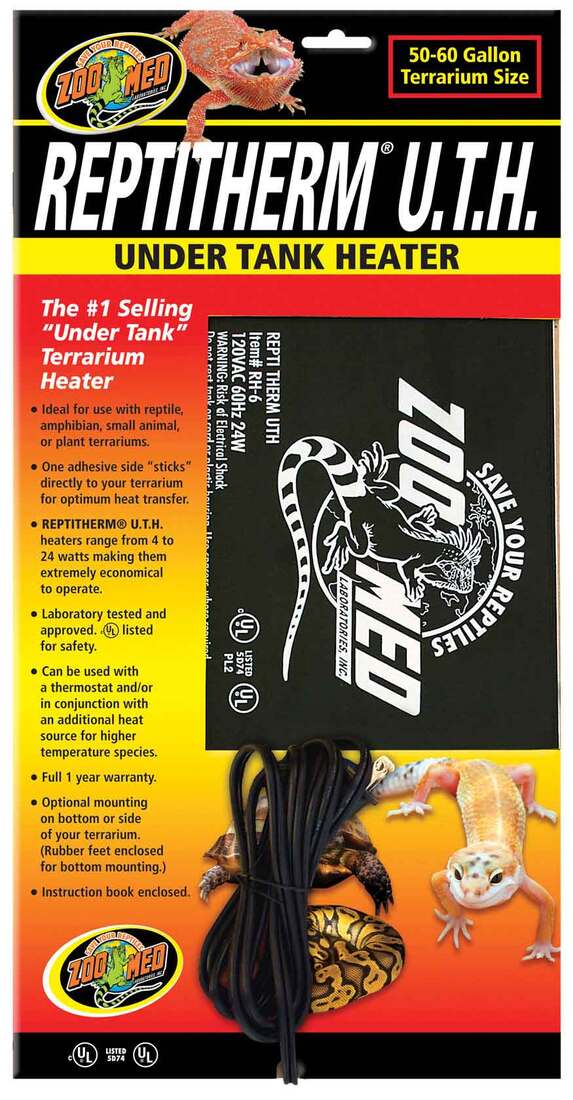 Zoo Med Repti Therm Under Tank Heater - Image 3