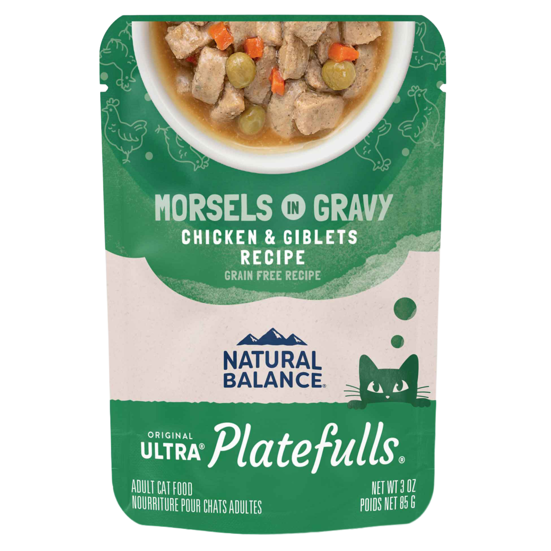 Natural Balance® Platefulls® Wet Cat Food - Image 3