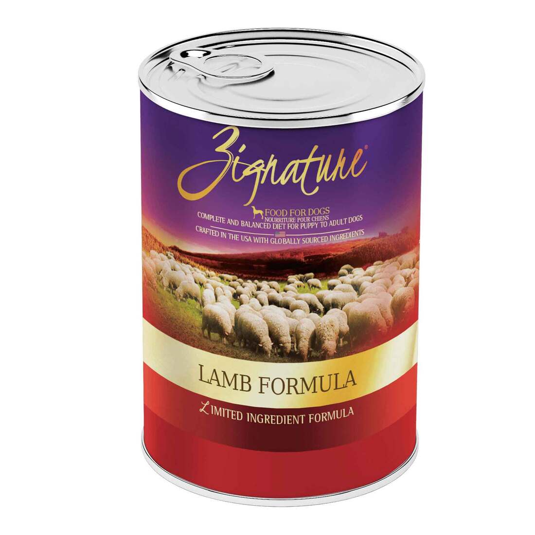 Zignature Wet Dog Food - Image 3