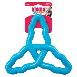 KONG Dog Toy Flyangle, Assorted