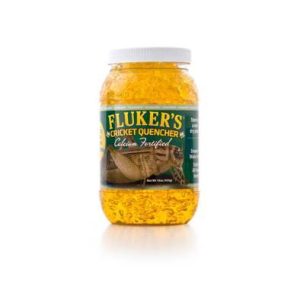 Flukers Cricket Quencher Calcium Fortified, 16 Ounce