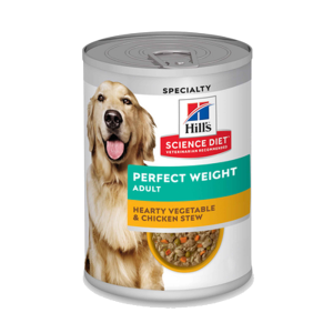 Hill's® Science Diet® Adult Perfect Weight Wet Dog Food