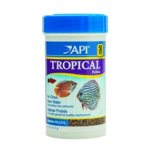 API® Tropical Pellets, 4.2 Ounces