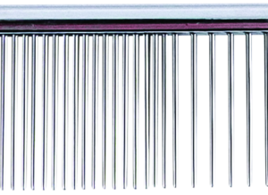 Play On Dog Grooming Metal Fine/Coarse Comb
