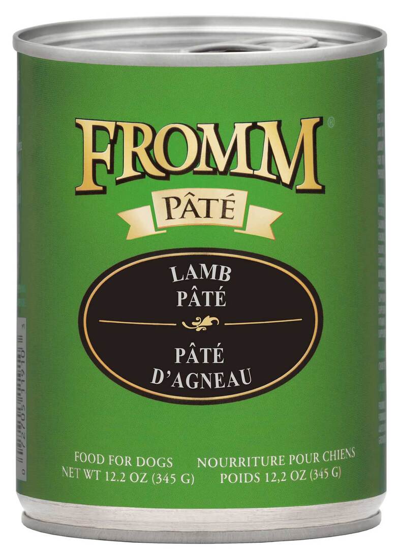 Fromm Pâté Wet Dog Food, 12.2 Ounces - Image 2