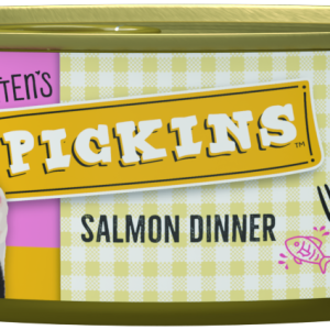 Mitten's Pickins Pâté Wet Cat Food