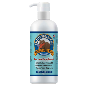 Grizzly Pollock Oil