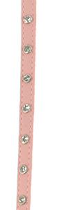 Play On Jewel Dog Collar, Pink