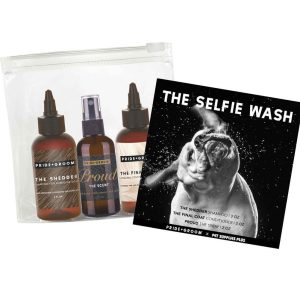 The Selfie Wash, Shedder