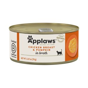 Applaws Natural Wet Cat Food, Broth