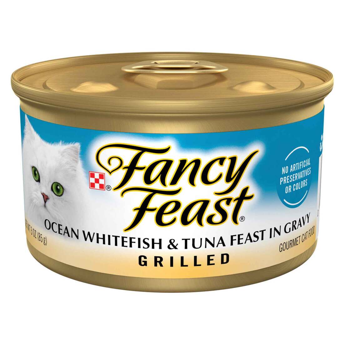 Purina Fancy Feast Grilled Wet Cat Food - Image 9