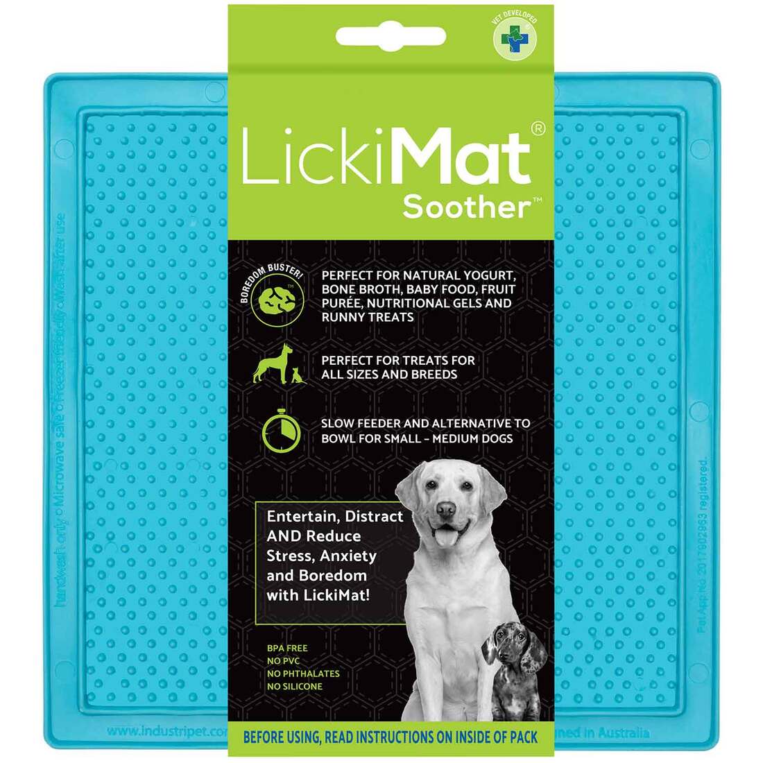 Lickimat Soother - Image 2