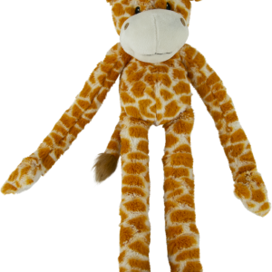 Play On Swingin' Safari Dog Toy, Assorted, 19 Inches