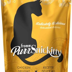 Fromm PurrSnickitty Chicken Delight Dry Cat Food, 4 Pounds