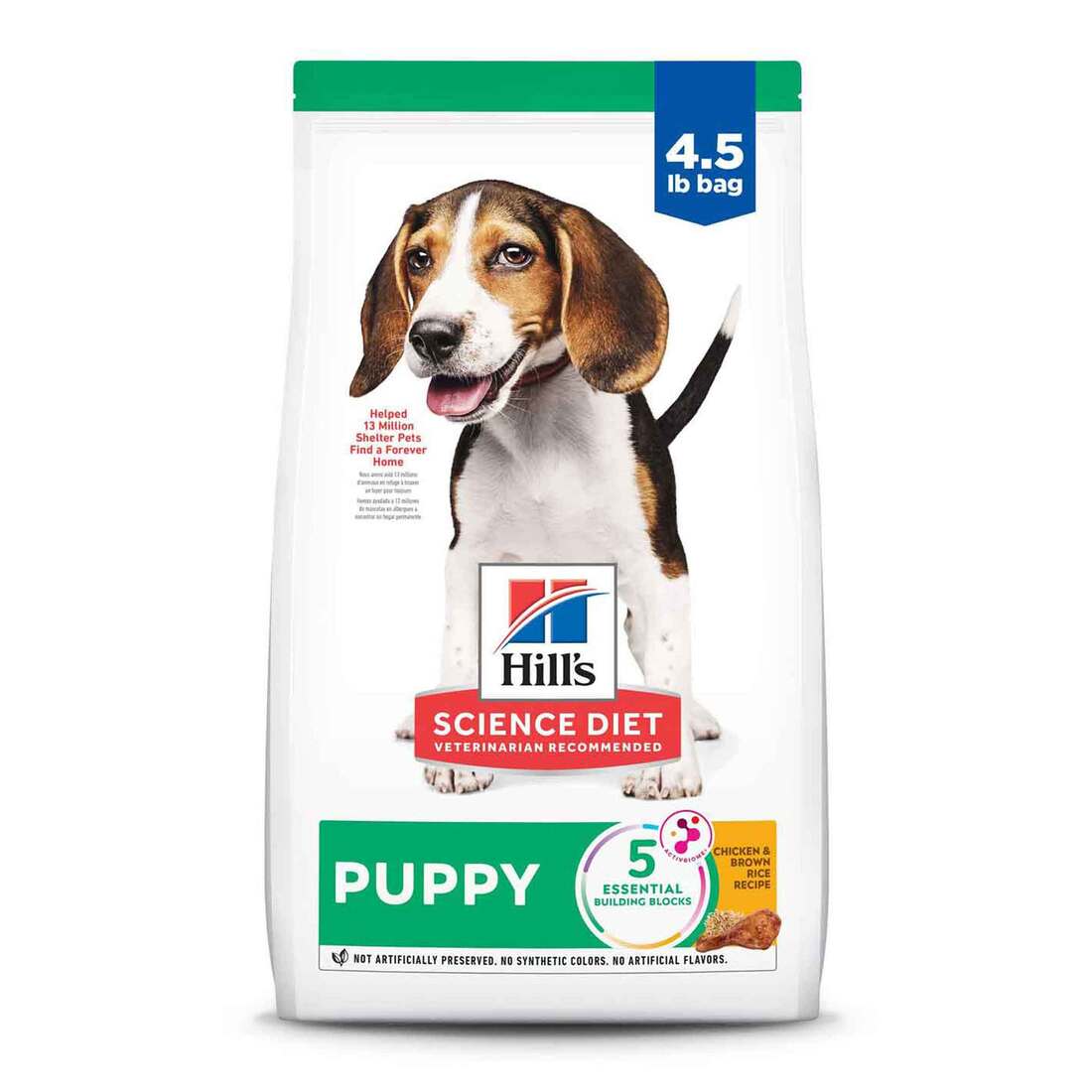 Hill's® Science Diet® Puppy Healthy Development Org Dog Food - Image 2