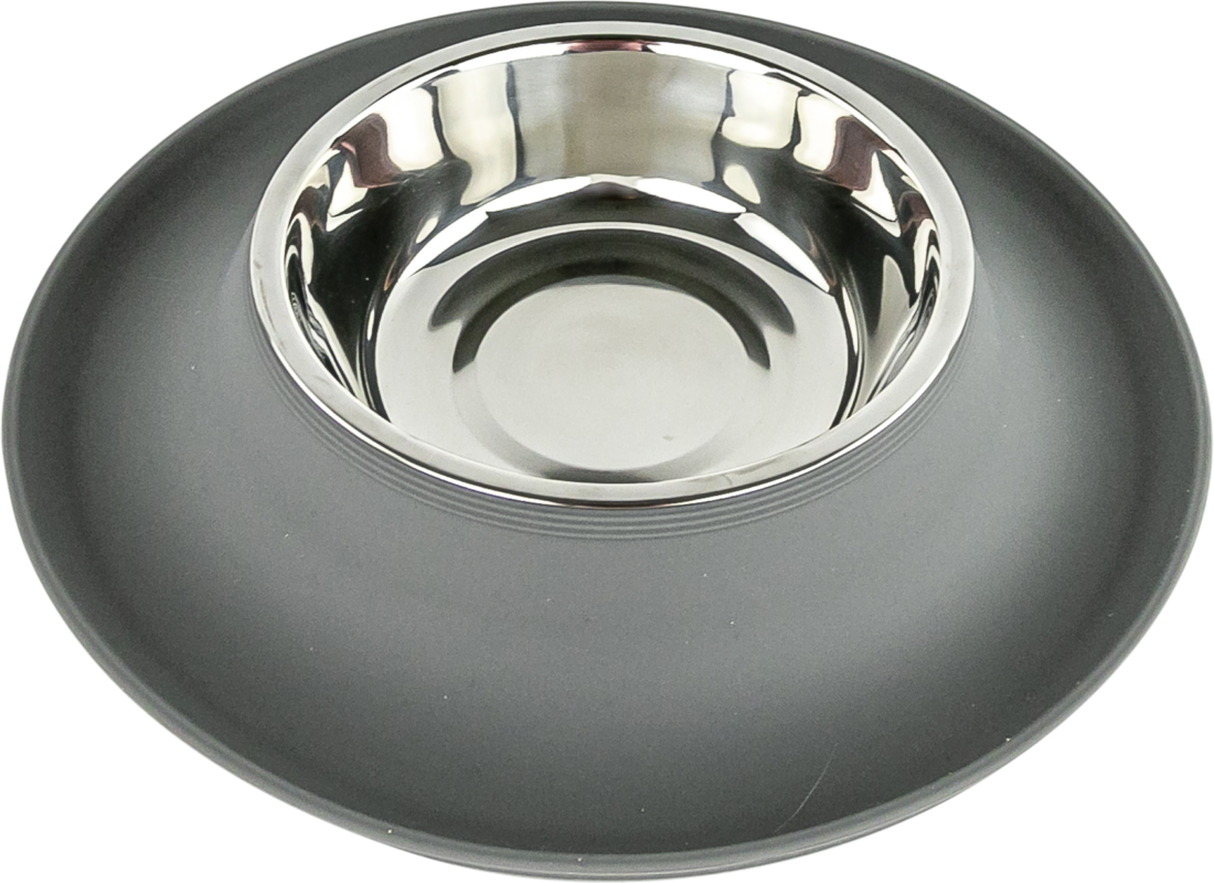 Play On Silicone Dog Bowl with Insert - Image 2
