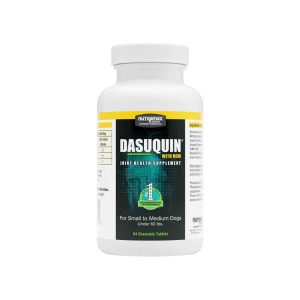 Nutramax Dasuquin Joint Health Supplement for Small to Medium Dogs, 84 Chewable Tablets