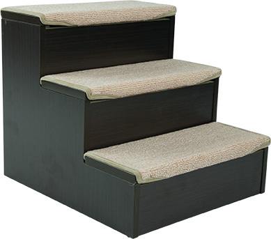 Play On Carpeted Pet Steps