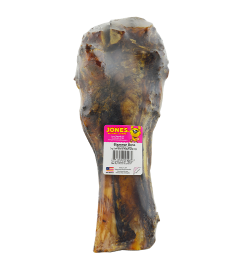 Jones Natural Dog Chews, Slammer Bone, 1 Each