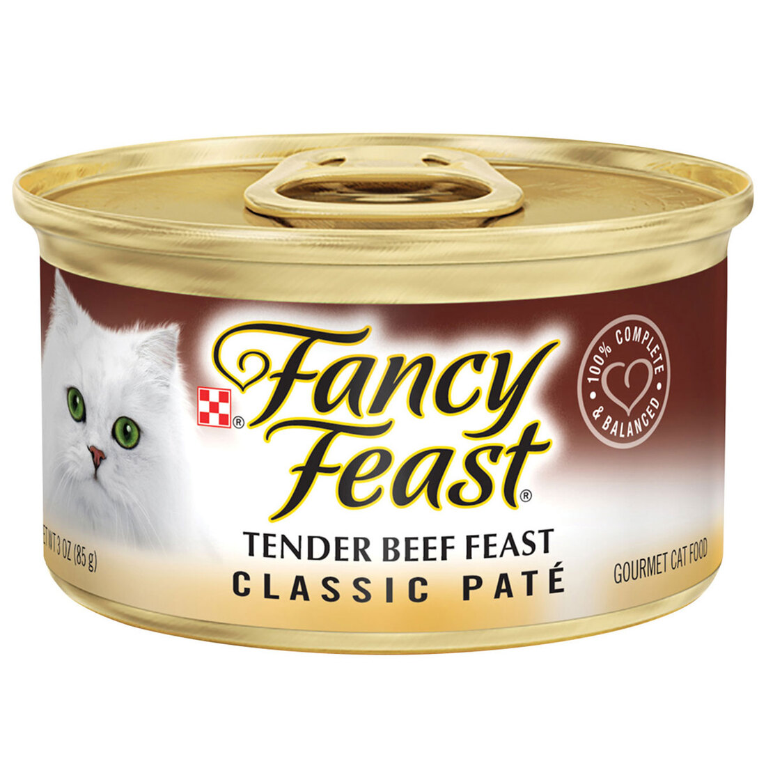 Purina Fancy Feast Classic Pate Wet Cat Food - Image 5