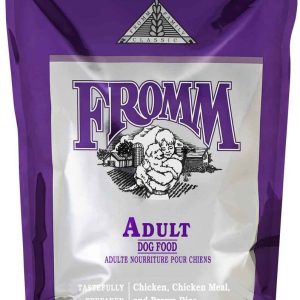 Fromm Classic Adult Dog Food, 5 Pounds