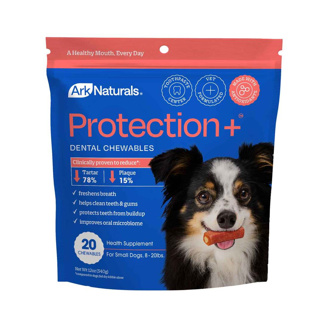 Ark Naturals Protection Plus Dog Treat - Image 4