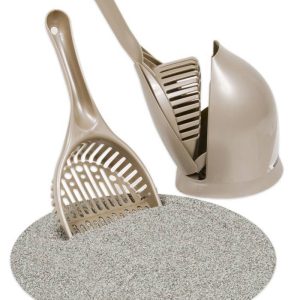 Petmate Scoop 'N' Hide Litter Scoop