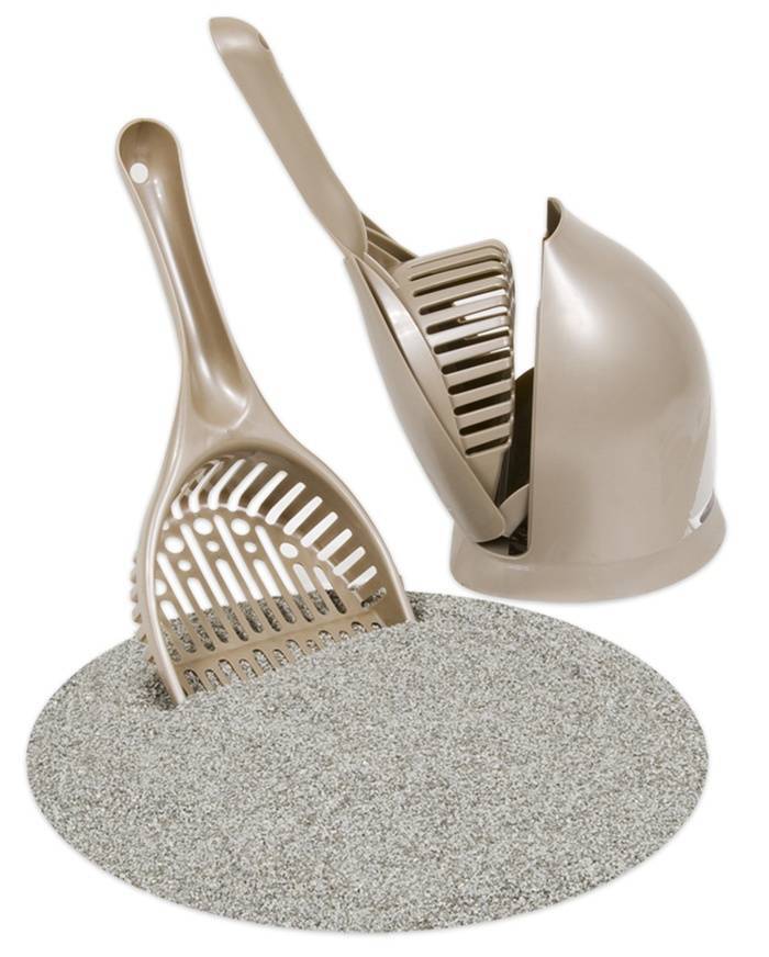 Petmate Scoop 'N' Hide Litter Scoop