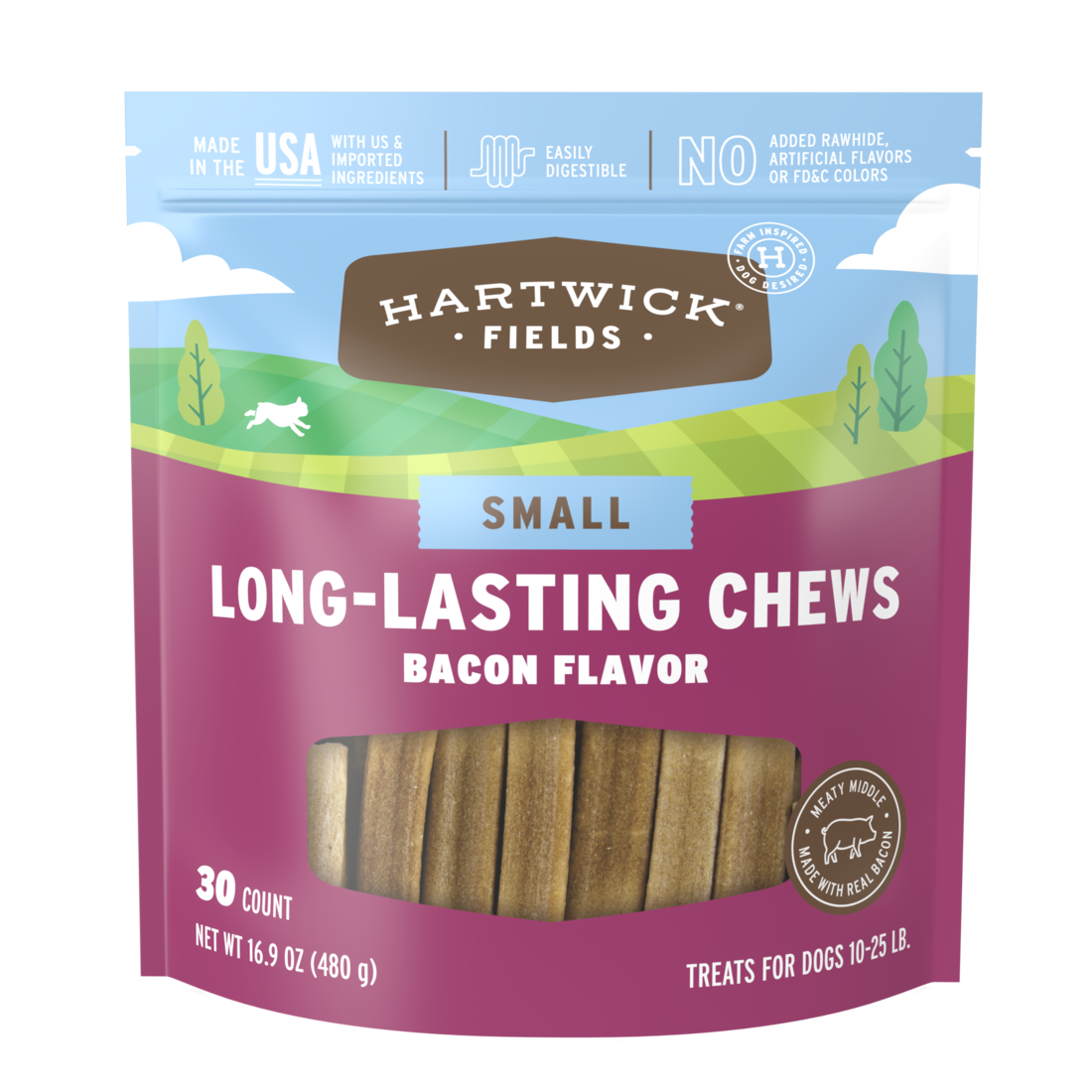 Hartwick Fields Dog Treat Long Lasting Chews - Image 6