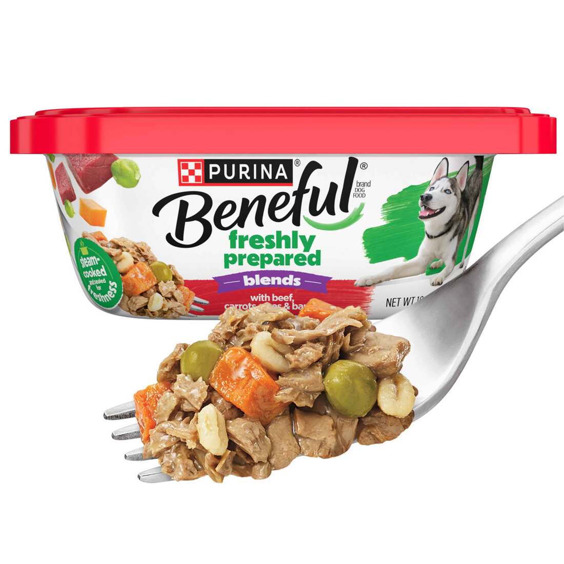 Purina Beneful Gravy, High Protein Wet Dog Food - Image 4