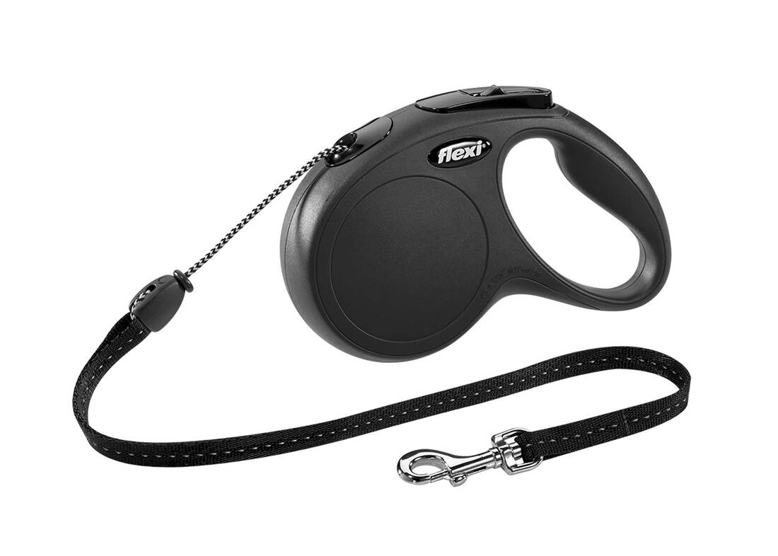 Flexi New Classic Retractable Leash, Medium