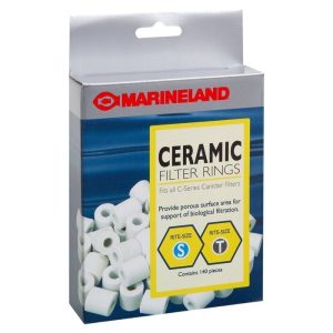 Marineland Canister Filter Ceramic Rings  160-360