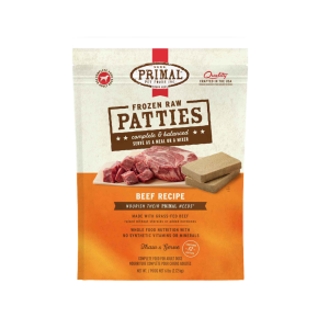Primal Pet Foods Canine Frozen Beef Formula - Not Available for Delivery