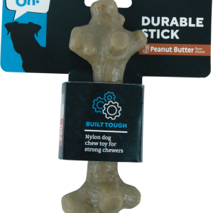 Play On Heavy Chew Peanut Butter Stick, Medium