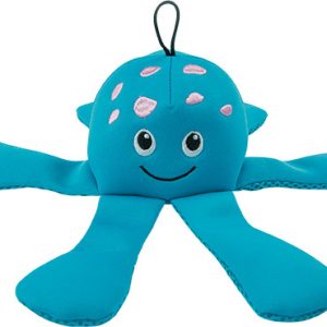 Play On Theos Octopus Dog Toy