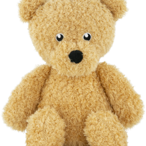 Play On Plush Teddy Bear Dog Toy