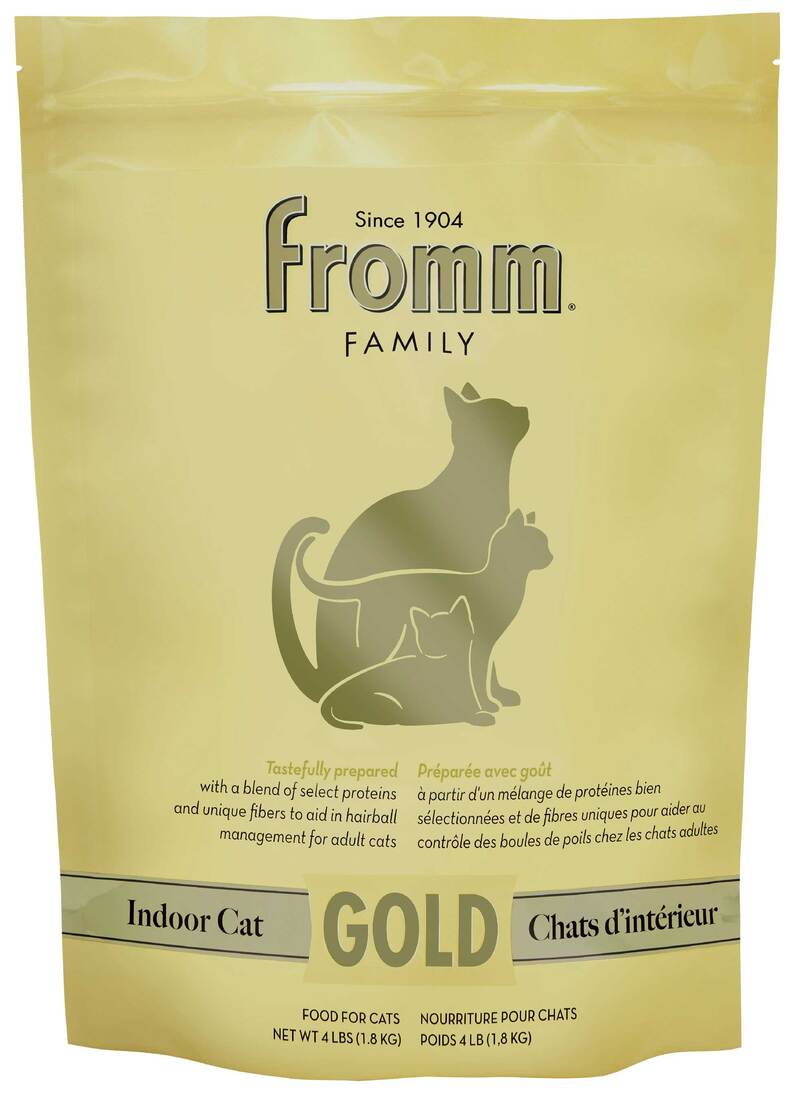 Fromm Gold Indoor Cat Food - Image 2