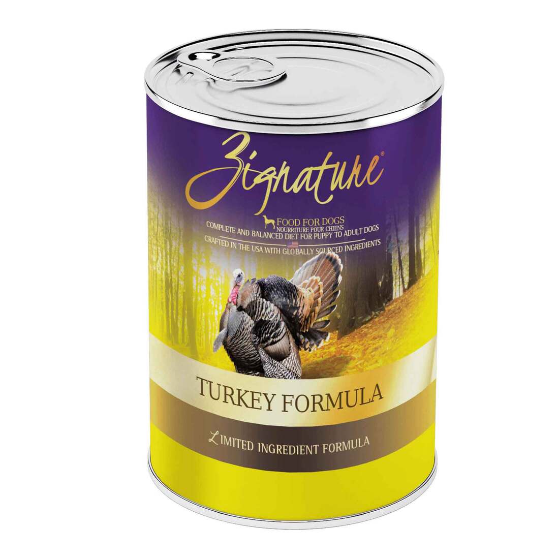 Zignature Wet Dog Food - Image 4
