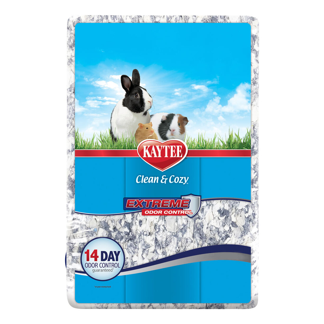Kaytee Clean/Cozy Extreme Odor Bedding