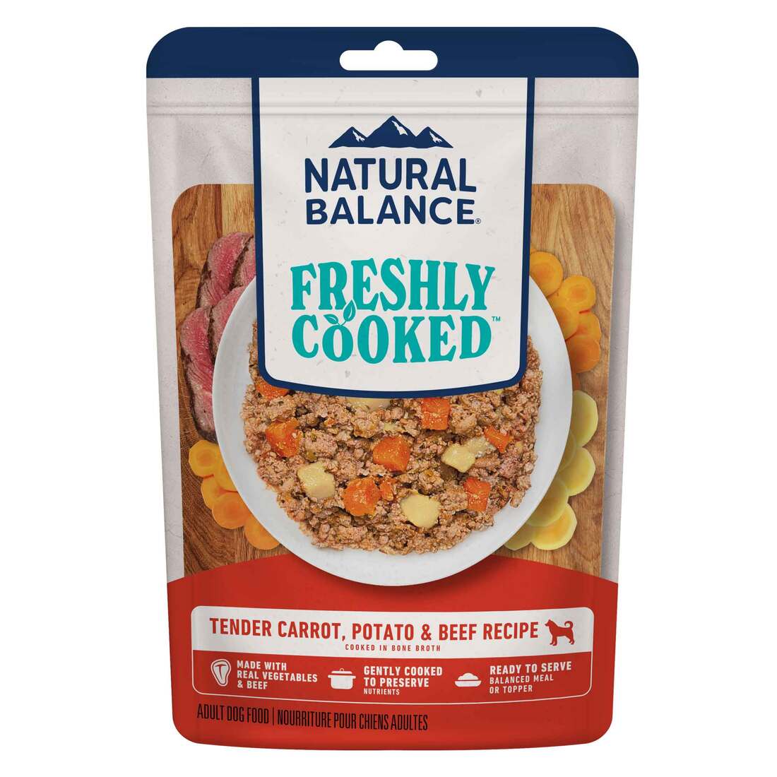 Natural Balance® Platefulls® Wet Dog Food