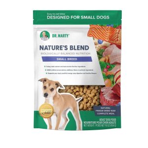 Dr. Marty Nature's Blend Premium Freeze-Dried Small Breed Dog Food