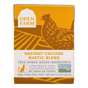 Open Farm Rustic Blend Cat Food