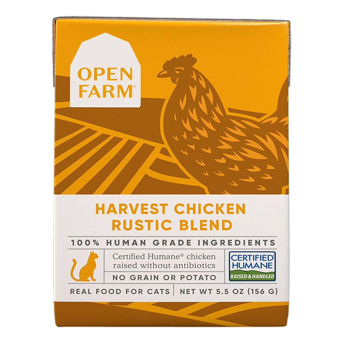Open Farm Rustic Blend Cat Food