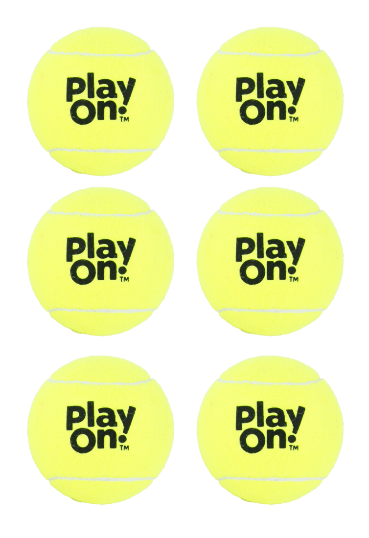 Play On Tennis Balls Dog Toy - Image 2